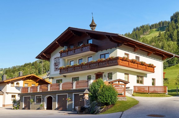 Klockhof im Sommer