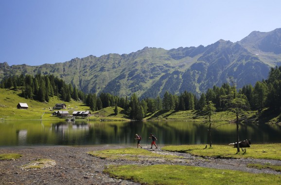 Wanderziel Duisitzkarsee © Herbert Raffalt